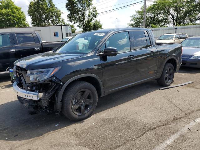 HONDA RIDGELINE 2023 5fpyk3f83pb032259