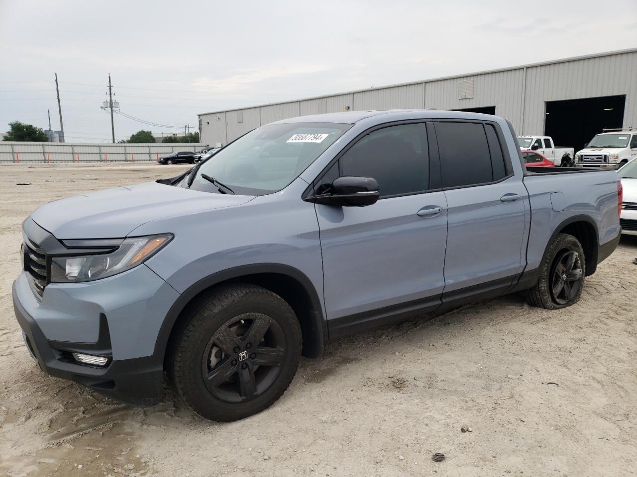 HONDA RIDGELINE 2023 5fpyk3f83pb033864