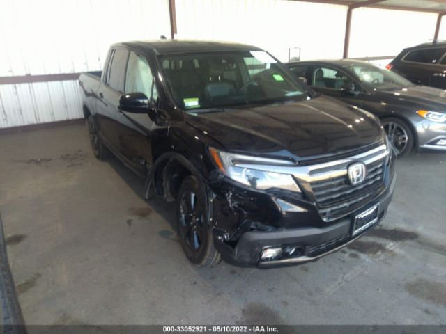 HONDA RIDGELINE 2017 5fpyk3f84hb001152