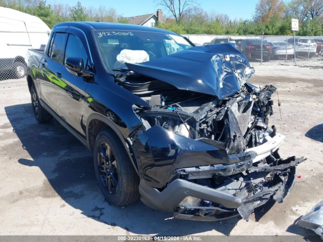 HONDA RIDGELINE 2017 5fpyk3f84hb005184