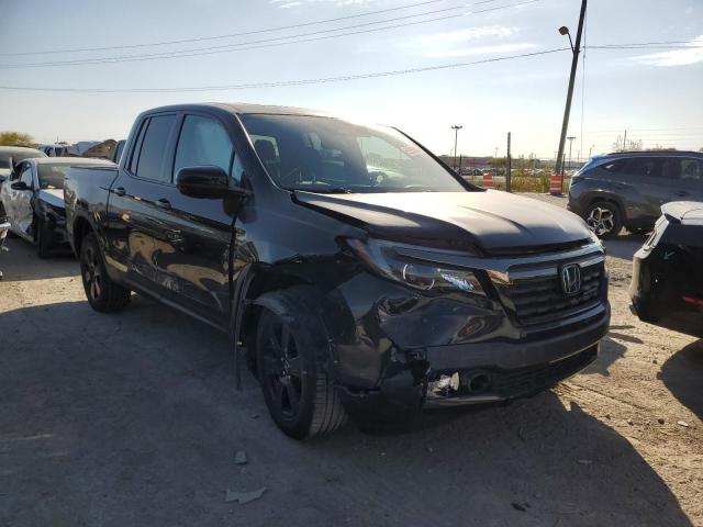 HONDA RIDGELINE 2017 5fpyk3f84hb009560