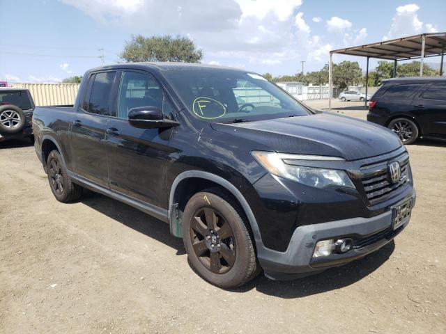 HONDA RIDGELINE 2017 5fpyk3f84hb019344