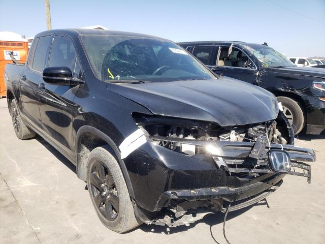 HONDA RIDGELINE 2018 5fpyk3f84jb005045