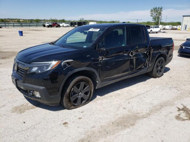 HONDA RIDGELINE 2018 5fpyk3f84jb016143