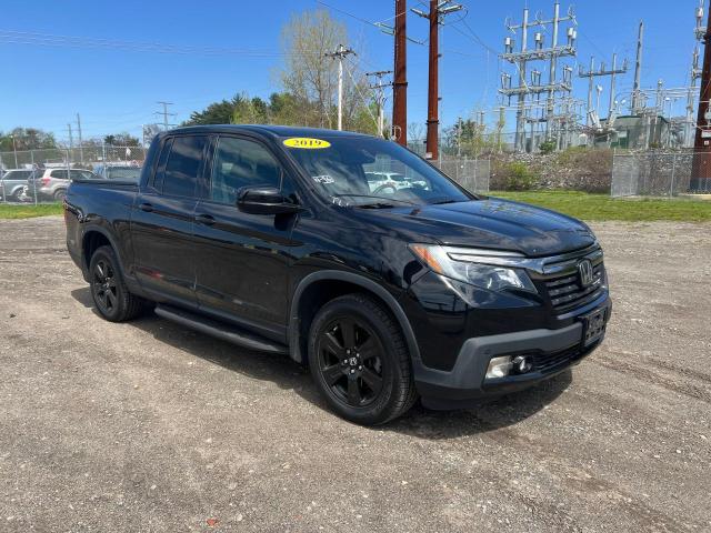 HONDA RIDGELINE 2019 5fpyk3f84kb008528