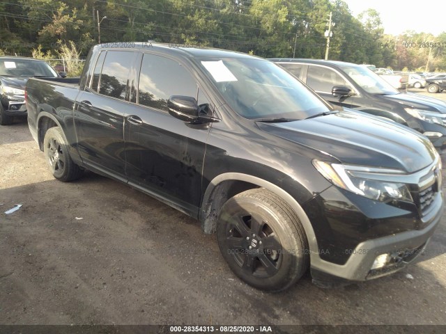 HONDA RIDGELINE 2019 5fpyk3f84kb009971