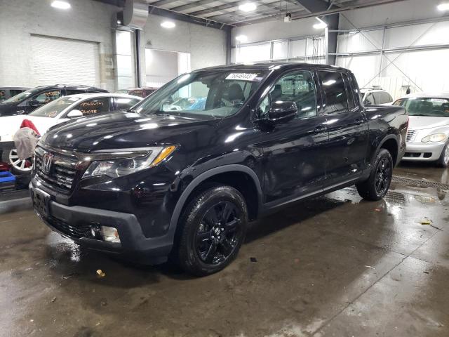 HONDA RIDGELINE 2019 5fpyk3f84kb011767