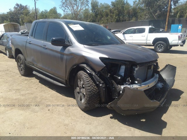 HONDA RIDGELINE 2020 5fpyk3f84lb006358