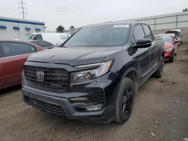 HONDA RIDGELINE 2022 5fpyk3f84nb002412