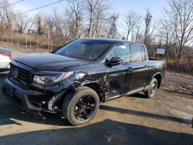 HONDA RIDGELINE 2022 5fpyk3f84nb009778