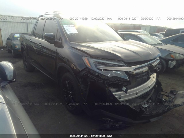 HONDA RIDGELINE 2017 5fpyk3f85hb002262