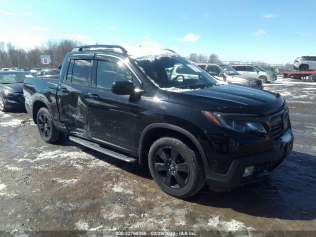 HONDA RIDGELINE 2017 5fpyk3f85hb003881