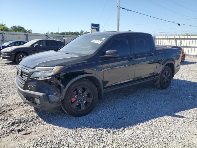 HONDA RIDGELINE 2017 5fpyk3f85hb017893