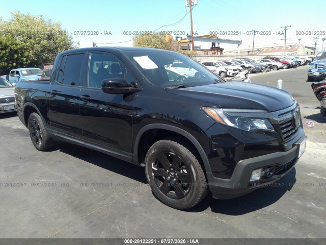 HONDA RIDGELINE 2018 5fpyk3f85jb006821