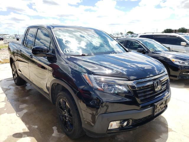 HONDA RIDGELINE 2019 5fpyk3f85kb013916