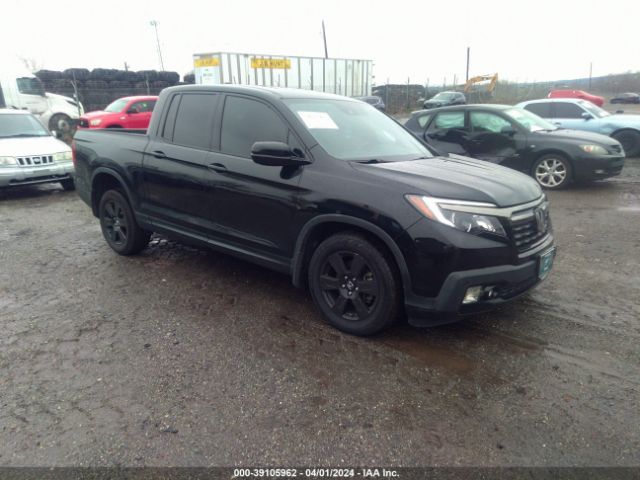 HONDA RIDGELINE 2019 5fpyk3f85kb025886