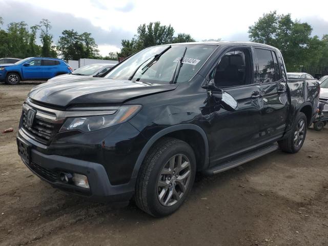 HONDA RIDGELINE 2019 5fpyk3f85kb036743