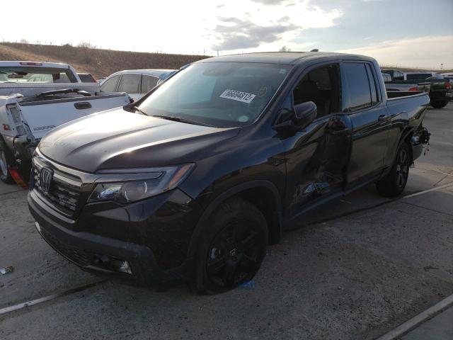 HONDA RIDGELINE 2020 5fpyk3f85lb016929