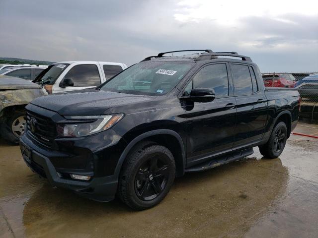 HONDA RIDGELINE 2022 5fpyk3f85nb005531