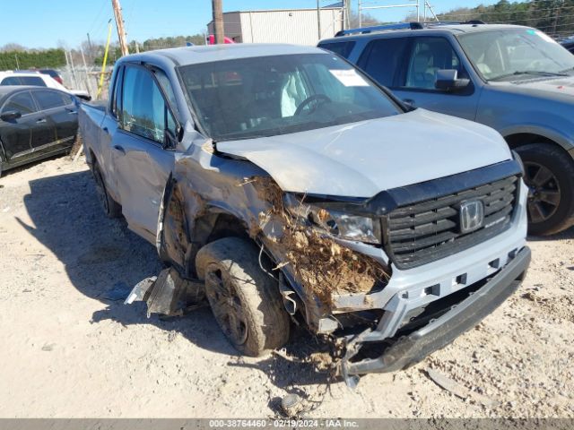 HONDA RIDGELINE 2023 5fpyk3f85pb010814