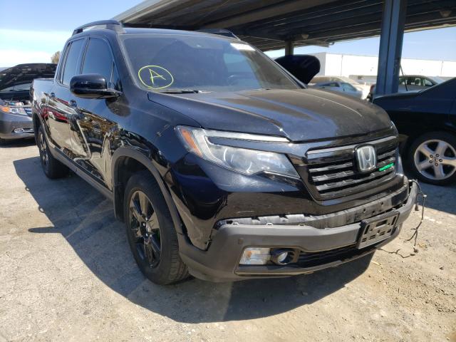 HONDA RIDGELINE 2017 5fpyk3f86hb001346