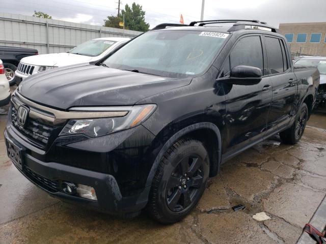 HONDA RIDGELINE 2017 5fpyk3f86hb020706