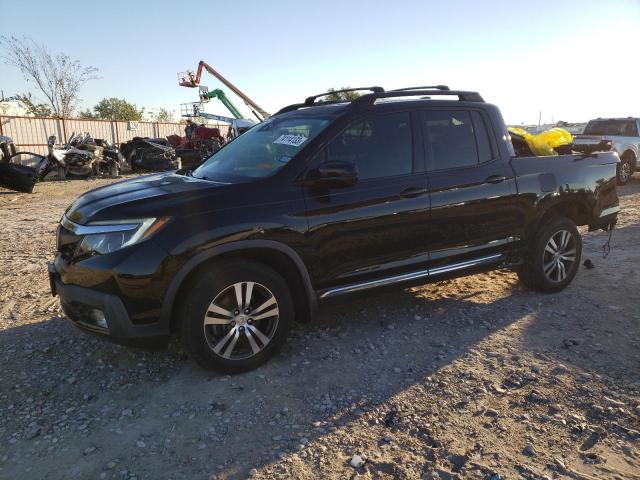 HONDA RIDGELINE 2017 5fpyk3f86hb024335