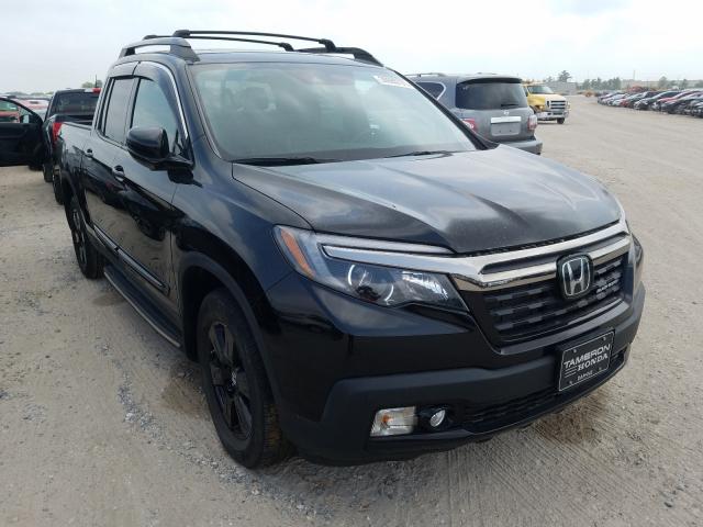 HONDA RIDGELINE 2020 5fpyk3f86lb007656