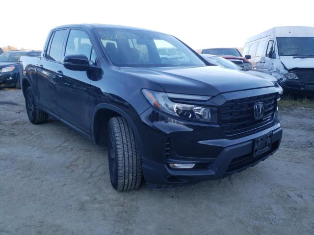 HONDA RIDGELINE 2021 5fpyk3f86mb013409