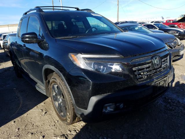 HONDA RIDGELINE 2017 5fpyk3f87hb001257