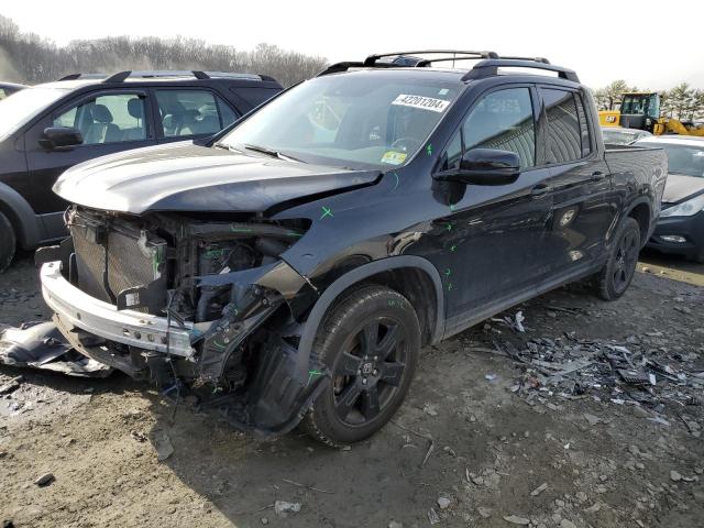 HONDA RIDGELINE 2017 5fpyk3f87hb008564