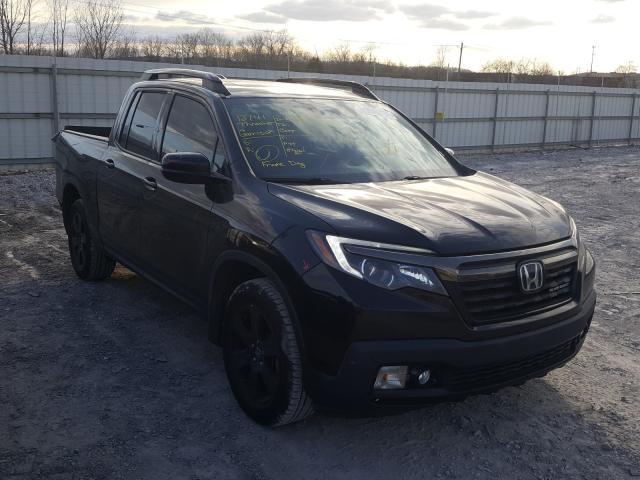 HONDA RIDGELINE 2017 5fpyk3f87hb009164