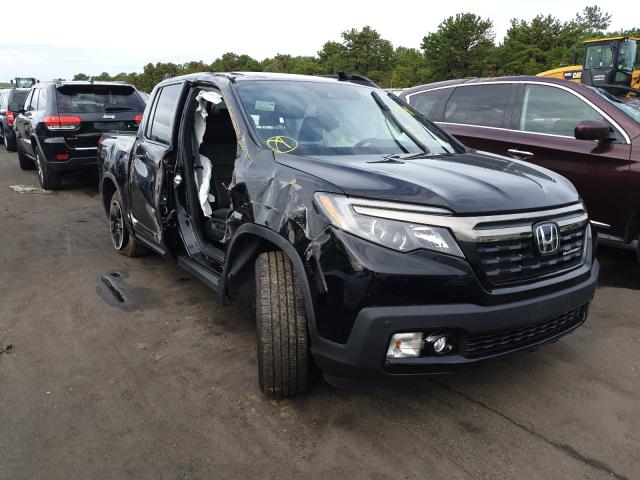 HONDA RIDGELINE 2017 5fpyk3f87hb009567