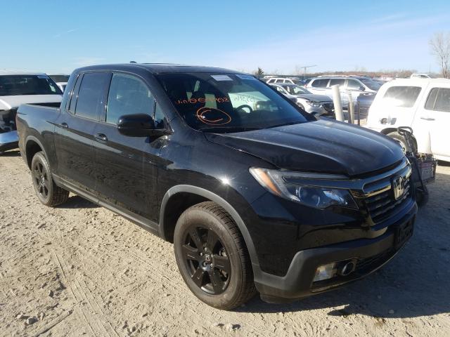 HONDA RIDGELINE 2017 5fpyk3f87hb009908