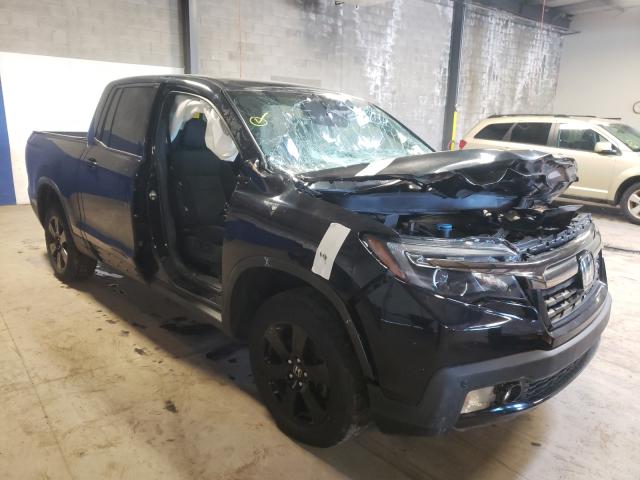 HONDA RIDGELINE 2017 5fpyk3f87hb014302