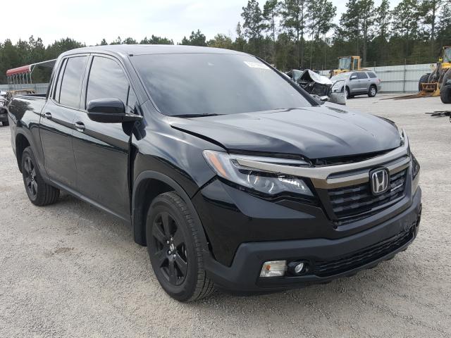 HONDA RIDGELINE 2017 5fpyk3f87hb027065