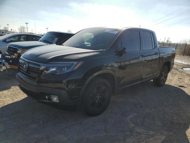 HONDA RIDGELINE 2017 5fpyk3f87hb039796