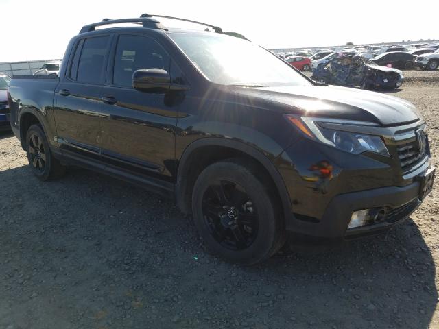 HONDA RIDGELINE 2018 5fpyk3f87jb004553