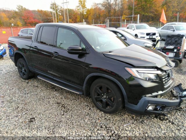 HONDA RIDGELINE 2019 5fpyk3f87kb003288