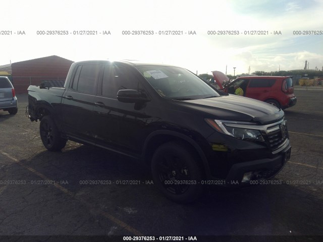 HONDA RIDGELINE 2020 5fpyk3f87lb006385