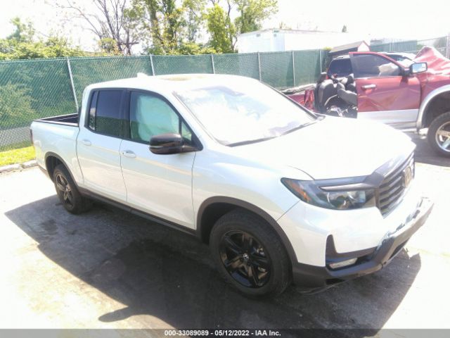 HONDA RIDGELINE 2022 5fpyk3f87nb002811