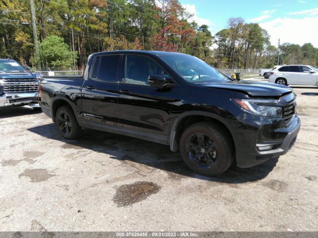 HONDA RIDGELINE 2023 5fpyk3f87pb027176