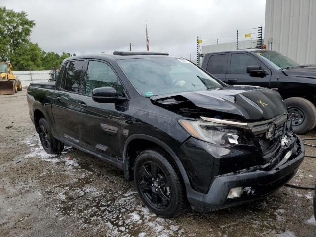 HONDA RIDGELINE 2017 5fpyk3f88hb004264