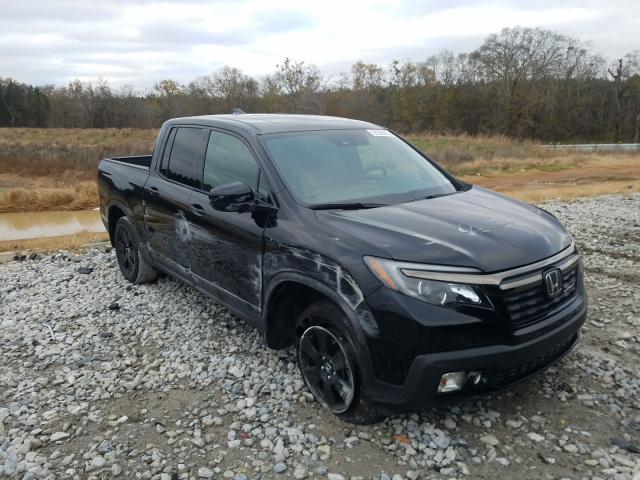 HONDA RIDGELINE 2017 5fpyk3f88hb006922