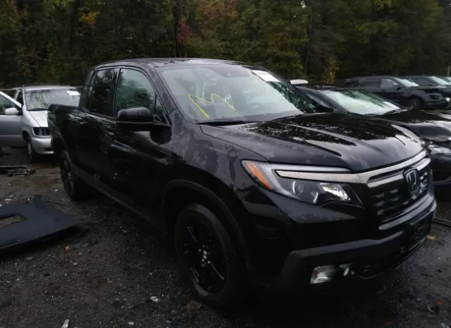 HONDA RIDGELINE 2017 5fpyk3f88hb026510