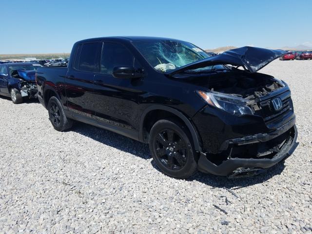 HONDA RIDGELINE 2017 5fpyk3f88hb028919