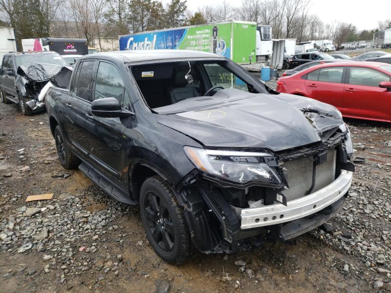 HONDA RIDGELINE 2017 5fpyk3f88hb033408