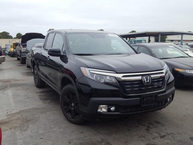 HONDA RIDGELINE 2020 5fpyk3f88lb008002