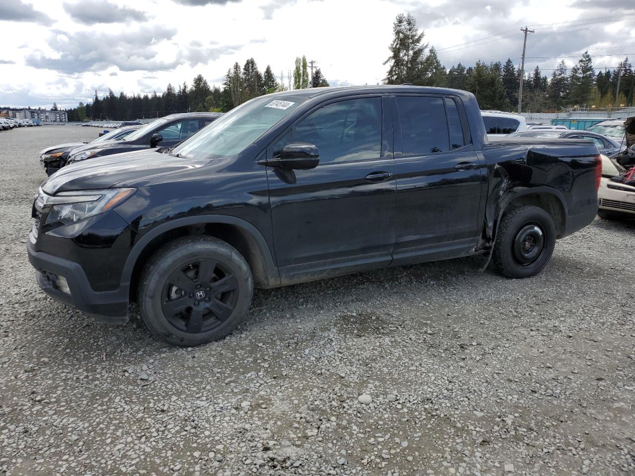 HONDA RIDGELINE 2020 5fpyk3f88lb012051