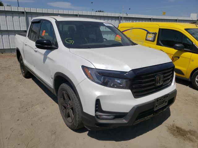 HONDA RIDGELINE 2021 5fpyk3f88mb009779